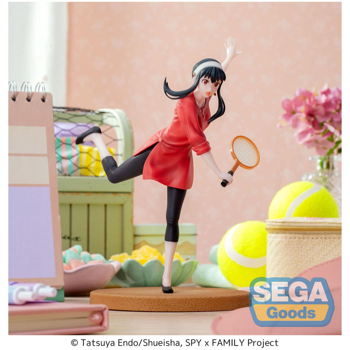 Spy x Family - Yor Forger Luminasta Figure (Tennis Ver.) - Just $39.95! Shop now at Retro Gaming of Denver