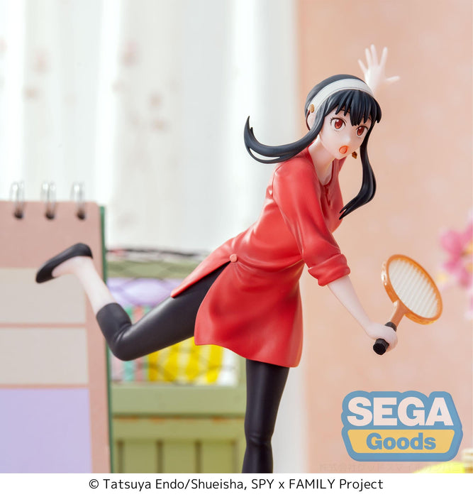 Spy x Family - Yor Forger Luminasta Figure (Tennis Ver.) - Just $39.95! Shop now at Retro Gaming of Denver