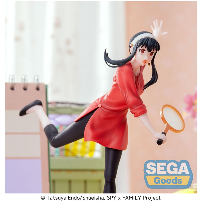 Spy x Family - Yor Forger Luminasta Figure (Tennis Ver.) - Premium Figures - Just $39.95! Shop now at Retro Gaming of Denver