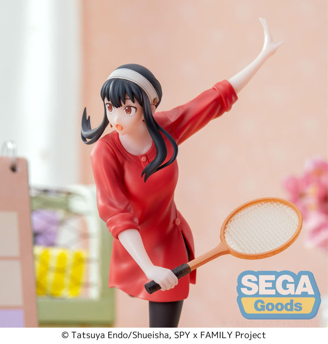 Spy x Family - Yor Forger Luminasta Figure (Tennis Ver.) - Just $39.95! Shop now at Retro Gaming of Denver