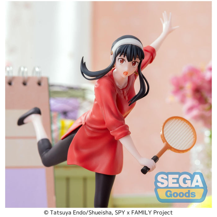 Spy x Family - Yor Forger Luminasta Figure (Tennis Ver.) - Just $39.95! Shop now at Retro Gaming of Denver