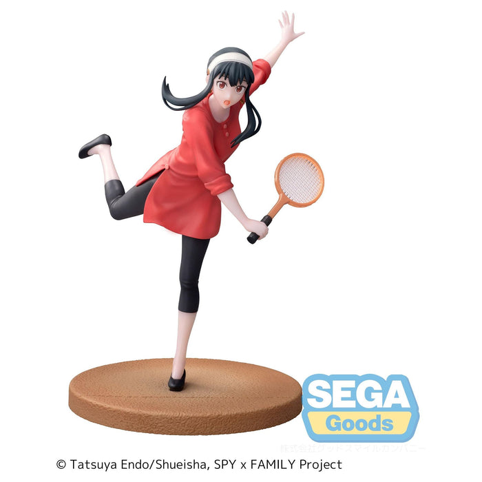 Spy x Family - Yor Forger Luminasta Figure (Tennis Ver.) - Just $39.95! Shop now at Retro Gaming of Denver