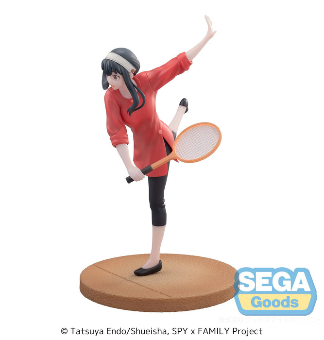 Spy x Family - Yor Forger Luminasta Figure (Tennis Ver.) - Just $39.95! Shop now at Retro Gaming of Denver