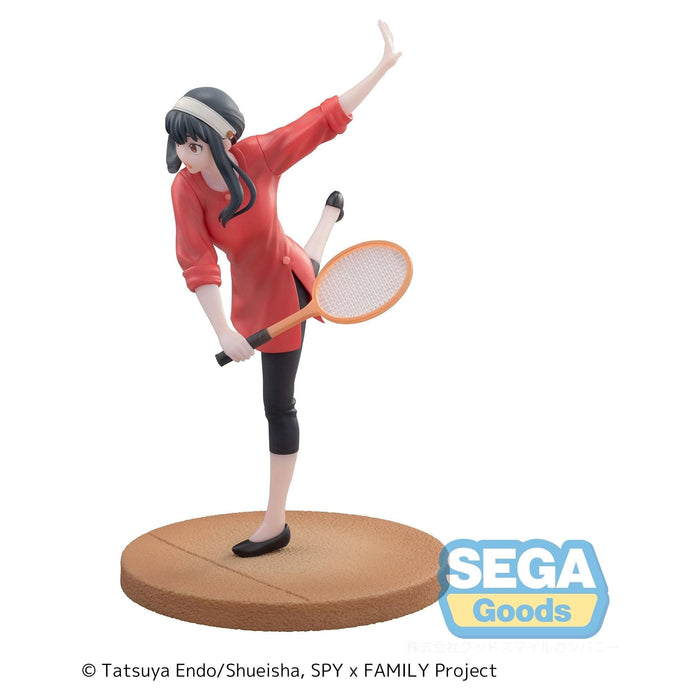 Spy x Family - Yor Forger Luminasta Figure (Tennis Ver.) - Just $39.95! Shop now at Retro Gaming of Denver