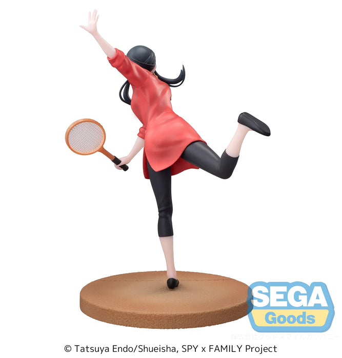 Spy x Family - Yor Forger Luminasta Figure (Tennis Ver.) - Just $39.95! Shop now at Retro Gaming of Denver