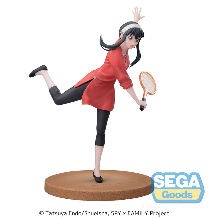 Spy x Family - Yor Forger Luminasta Figure (Tennis Ver.) - Just $39.95! Shop now at Retro Gaming of Denver