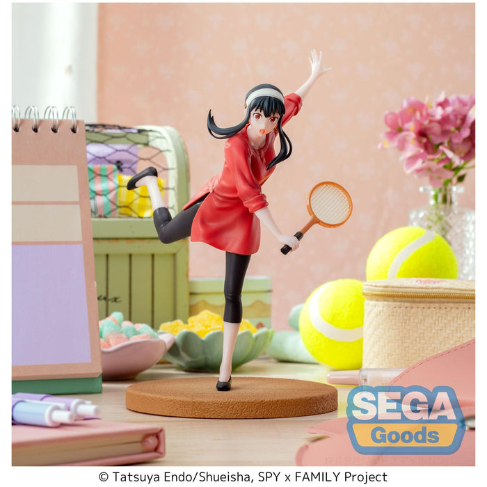 Spy x Family - Yor Forger Luminasta Figure (Tennis Ver.) - Just $39.95! Shop now at Retro Gaming of Denver