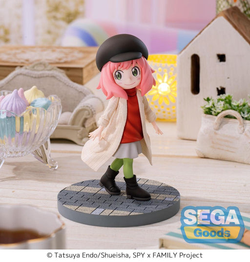 Spy x Family - Anya Forger Luminasta Figure (First Stylish Look Ver.) - Just $39.95! Shop now at Retro Gaming of Denver