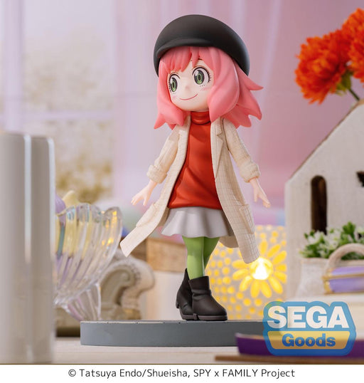 Spy x Family - Anya Forger Luminasta Figure (First Stylish Look Ver.) - Just $39.95! Shop now at Retro Gaming of Denver