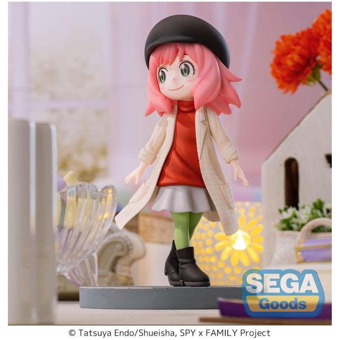 Spy x Family - Anya Forger Luminasta Figure (First Stylish Look Ver.) - Just $39.95! Shop now at Retro Gaming of Denver