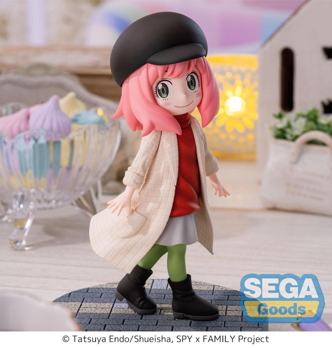 Spy x Family - Anya Forger Luminasta Figure (First Stylish Look Ver.) - Just $39.95! Shop now at Retro Gaming of Denver