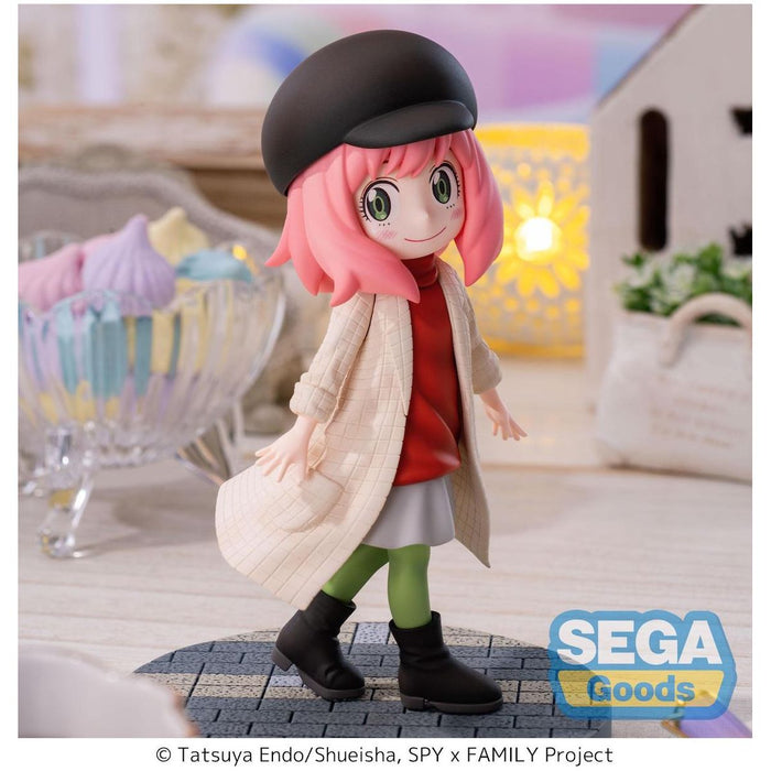 Spy x Family - Anya Forger Luminasta Figure (First Stylish Look Ver.) - Just $39.95! Shop now at Retro Gaming of Denver