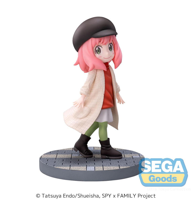 Spy x Family - Anya Forger Luminasta Figure (First Stylish Look Ver.) - Just $39.95! Shop now at Retro Gaming of Denver