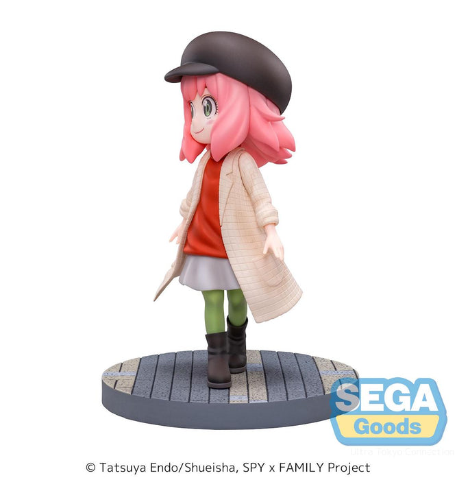 Spy x Family - Anya Forger Luminasta Figure (First Stylish Look Ver.) - Just $39.95! Shop now at Retro Gaming of Denver