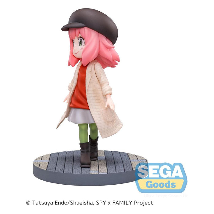 Spy x Family - Anya Forger Luminasta Figure (First Stylish Look Ver.) - Just $39.95! Shop now at Retro Gaming of Denver