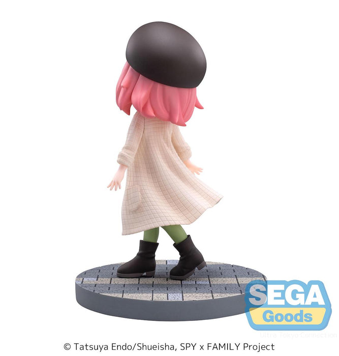 Spy x Family - Anya Forger Luminasta Figure (First Stylish Look Ver.) - Just $39.95! Shop now at Retro Gaming of Denver