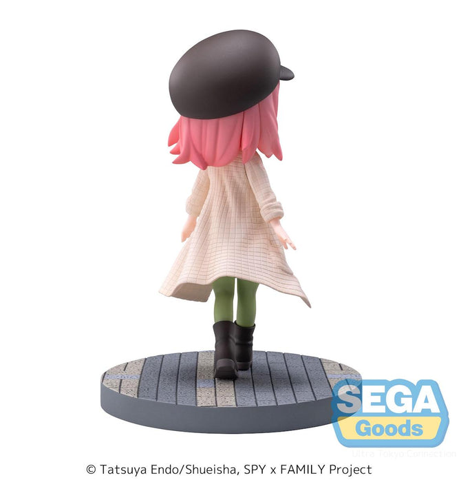 Spy x Family - Anya Forger Luminasta Figure (First Stylish Look Ver.) - Just $39.95! Shop now at Retro Gaming of Denver