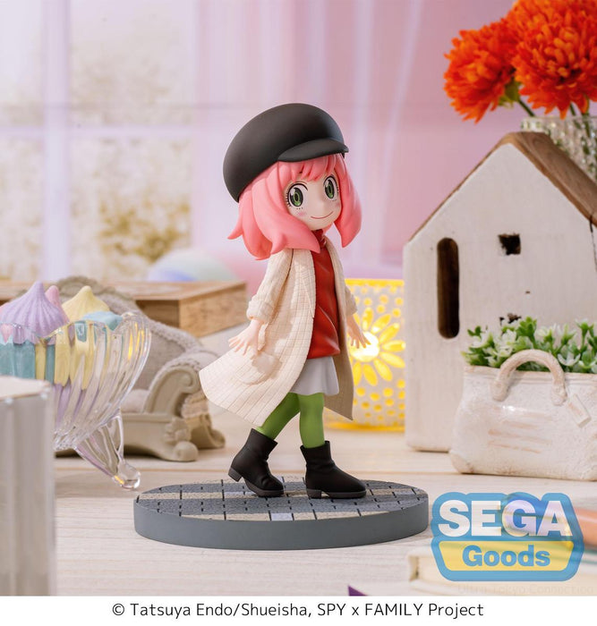 Spy x Family - Anya Forger Luminasta Figure (First Stylish Look Ver.) - Just $39.95! Shop now at Retro Gaming of Denver