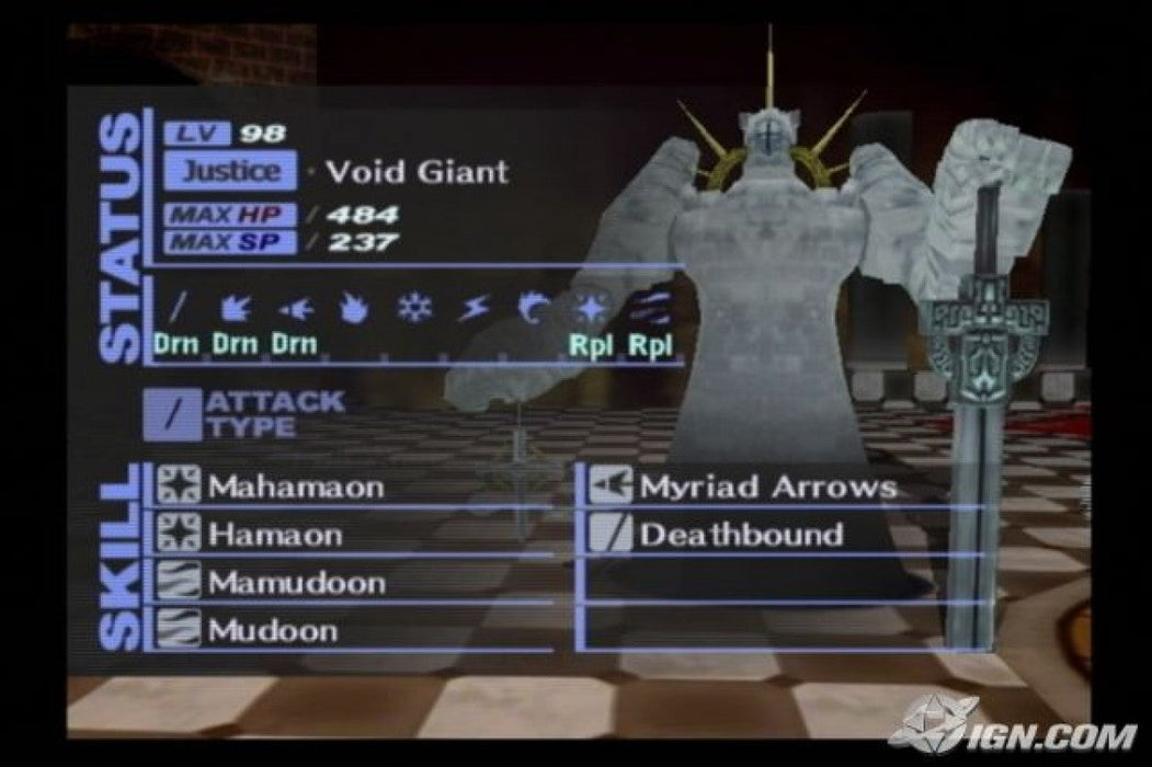 Shin Megami Tensei: Persona 3 – PlayStation 2 (PS2) - for just $59.99! 