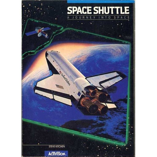 Space Shuttle (Atari 5200) - Premium Video Games - Just $0! Shop now at Retro Gaming of Denver