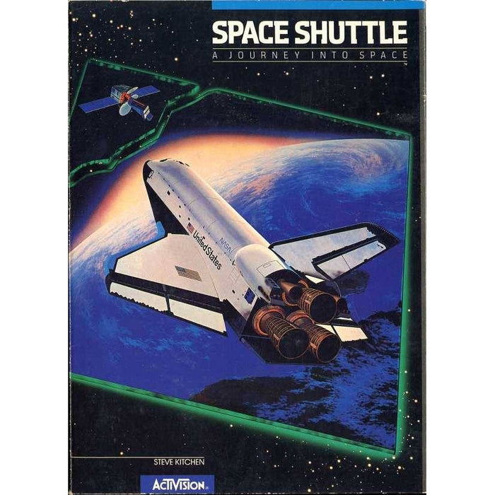 Space Shuttle (Atari 5200) - Just $0! Shop now at Retro Gaming of Denver