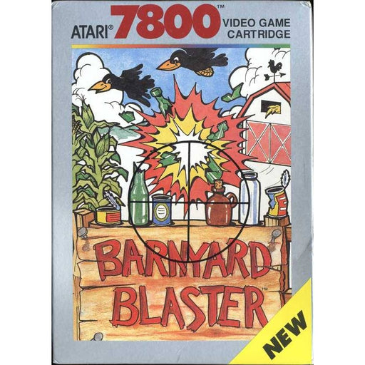 Barnyard Blaster (Atari 7800) - Just $0! Shop now at Retro Gaming of Denver