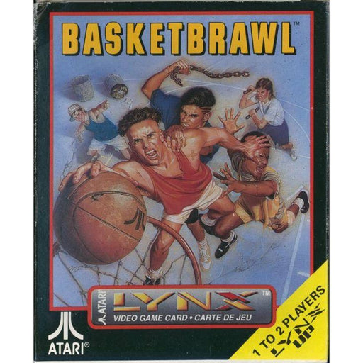 Basketbrawl (Atari Lynx) - Just $0! Shop now at Retro Gaming of Denver