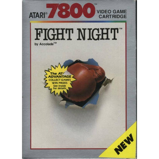 Fight Night (Atari 7800) - Just $0! Shop now at Retro Gaming of Denver