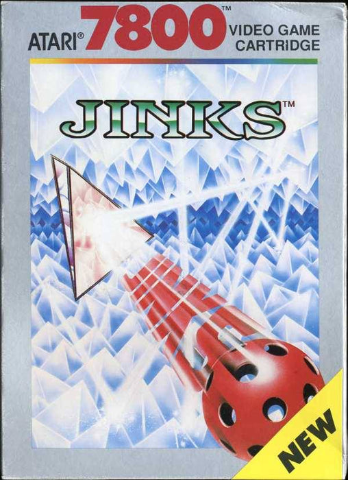 Jinks (Atari 7800) - for just $0! 