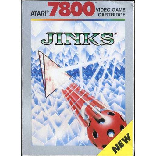 Jinks (Atari 7800) - Just $0! Shop now at Retro Gaming of Denver