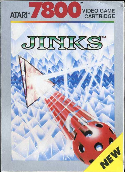 Jinks (Atari 7800) - for just $0! 