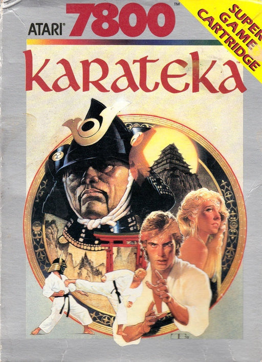 Karateka (Atari 7800) - for just $0! 