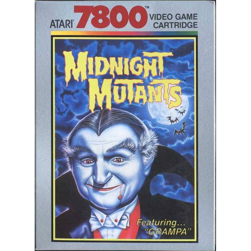 Midnight Mutants (Atari 7800) - Just $0! Shop now at Retro Gaming of Denver