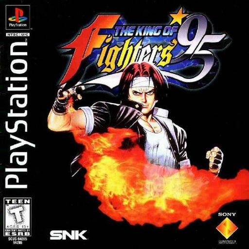 The King of Fighters '95 (Playstation) - for just $0! 