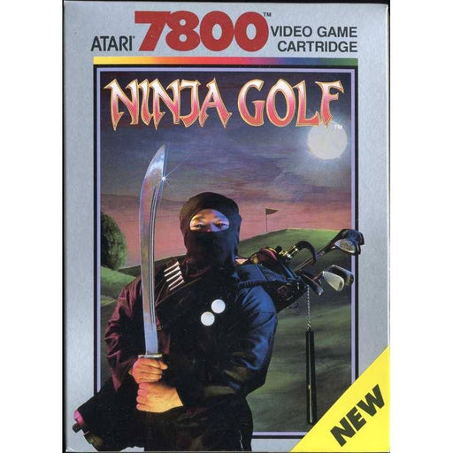 Ninja Golf (Atari 7800) - Just $0! Shop now at Retro Gaming of Denver