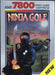 Ninja Golf (Atari 7800) - for just $0! 
