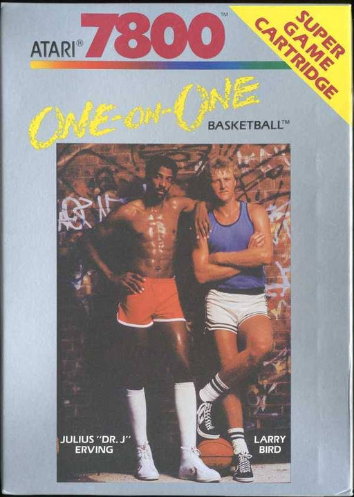 One-on-One Basketball (Atari 7800) - for just $0! 