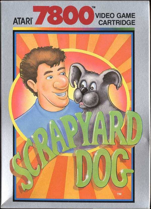 Scrapyard Dog (Atari 7800) - for just $0! 