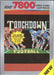 Touchdown Football (Atari 7800) - for just $0! 