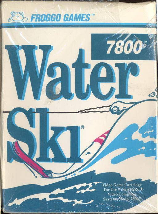 Water Ski (Atari 7800) - for just $0! 