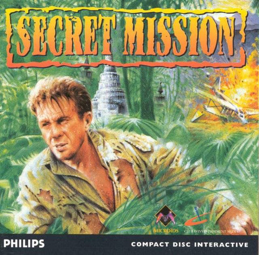 Secret Mission (CD-i) - for just $0! 