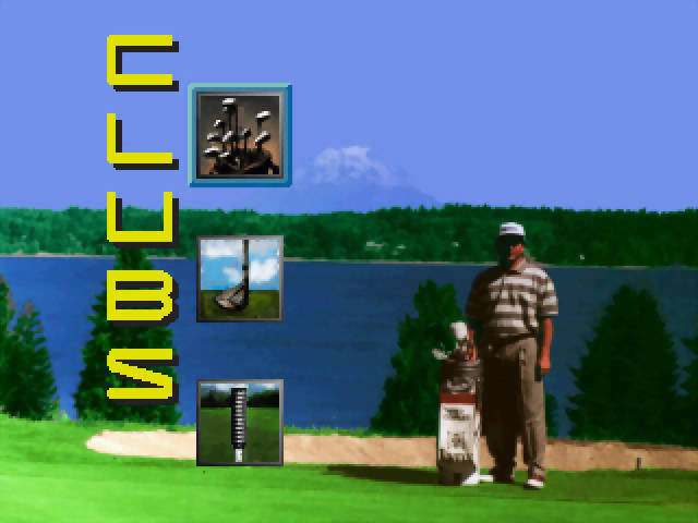 Golf Magazine Presents 36 Great Holes Starring Fred Couples 32X (Sega Genesis) - for just $0! 