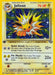 Jolteon (4/64) [Jungle 1st Edition] - for just $81.20! 