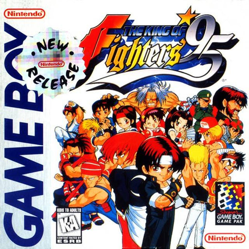 King of Fighters 95 (Gameboy) - for just $0! 
