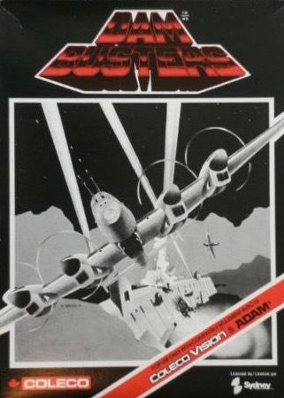 Dam Busters (Colecovision) - for just $0! 