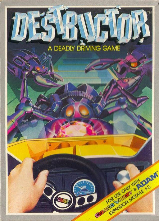 Destructor (Colecovision) - for just $0! 