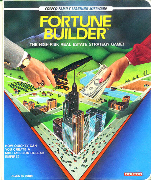 Fortune Builder (Colecovision) - for just $0! 