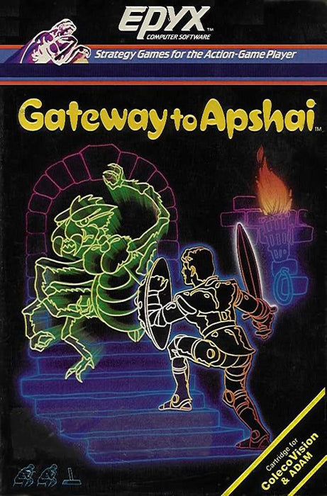 Gateway to Apshai (Colecovision) - for just $0! 