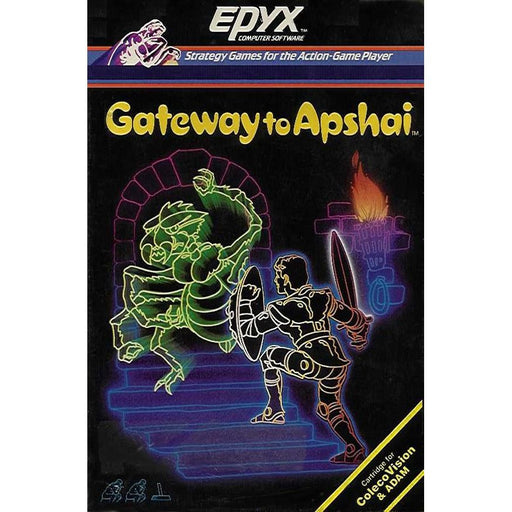 Gateway to Apshai (Colecovision) - Just $0! Shop now at Retro Gaming of Denver