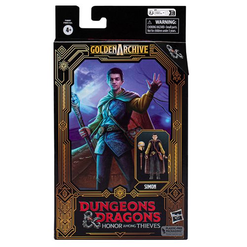 Dungeons & Dragons: Honor Among Thieves - Simon - for just $34.99! 
